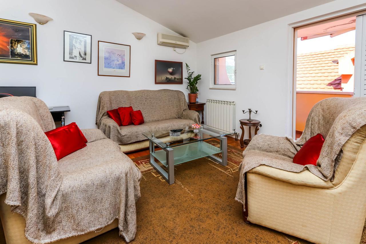 Apartment Mario Будва Экстерьер фото