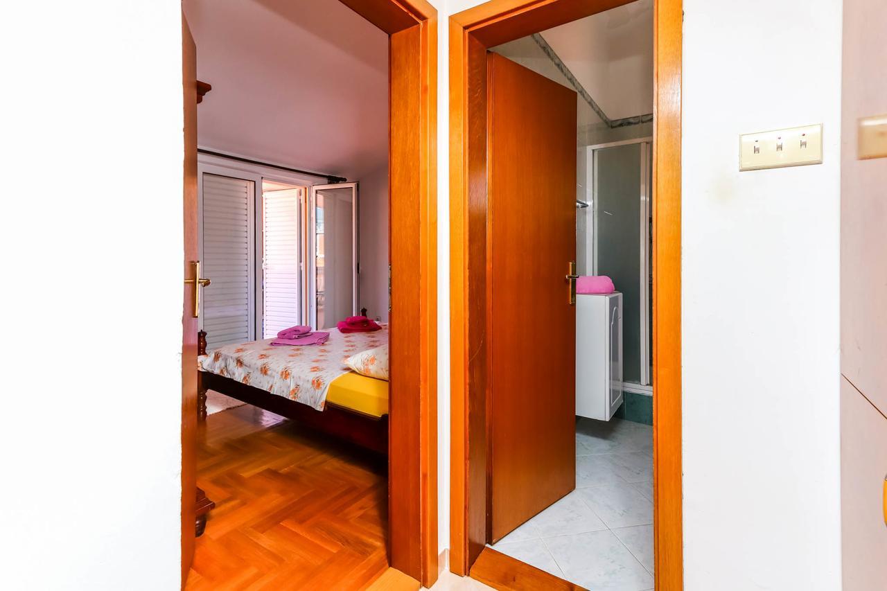 Apartment Mario Будва Экстерьер фото