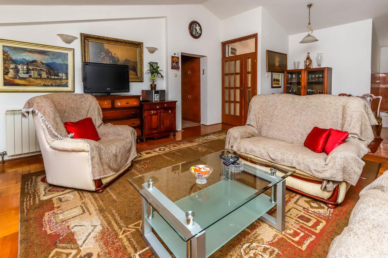 Apartment Mario Будва Экстерьер фото