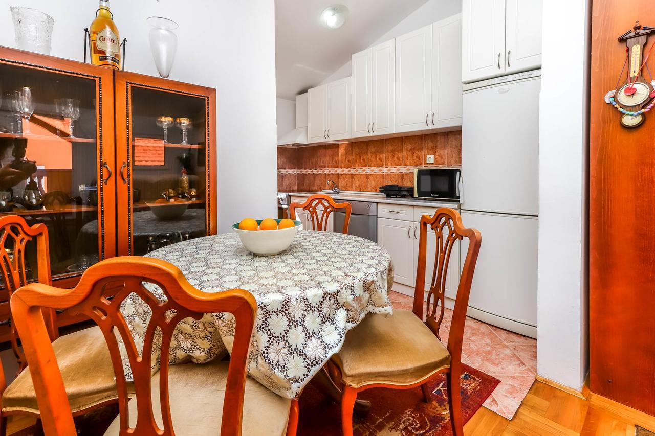 Apartment Mario Будва Экстерьер фото