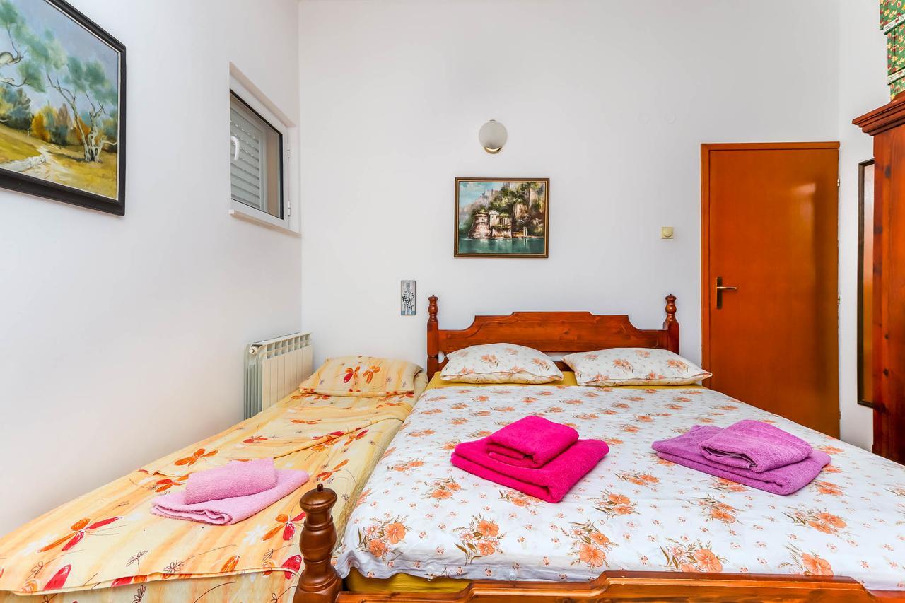 Apartment Mario Будва Экстерьер фото