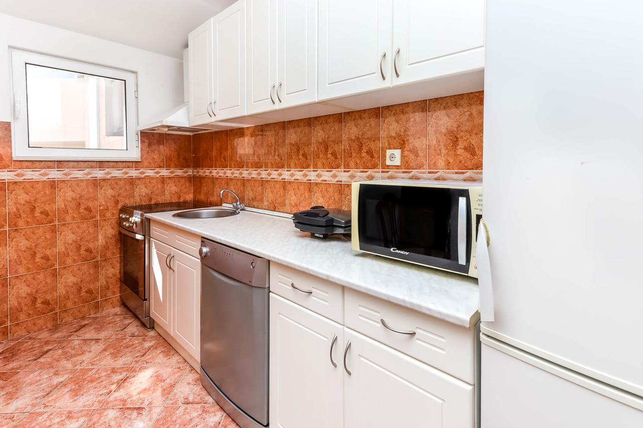Apartment Mario Будва Экстерьер фото